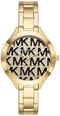 all black michael kors watch women's|mk4659.